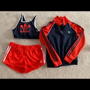 Adidas set